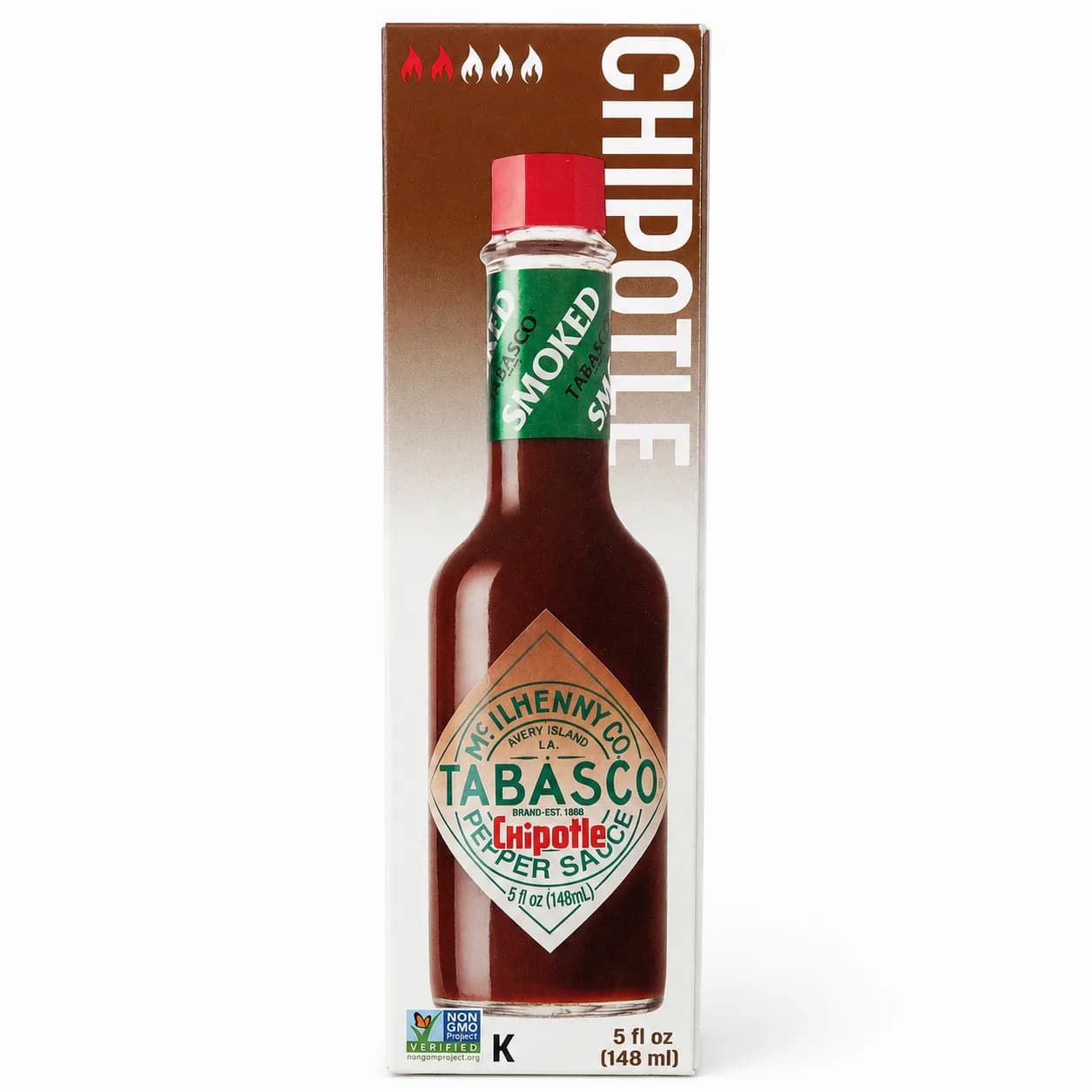 TABASCO Chipotle Pepper Sauce by TABASCO
