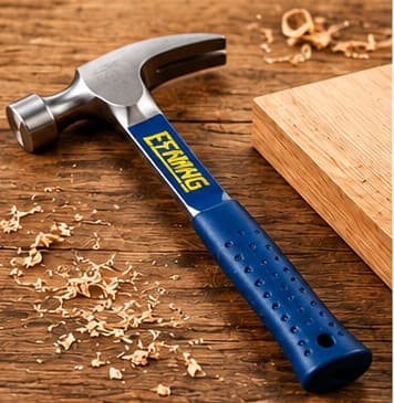 Pro 20oz Hammer by Estwing
