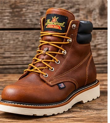 American Heritage Work Boots by Thorogood